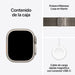 EAN 0195950609738 - Apple Watch Ultra 3 OLED 49 mm Digital 422 x 514 Pixeles Pantalla táctil 5G Titanio Wifi GPS (satélite) imagen 8