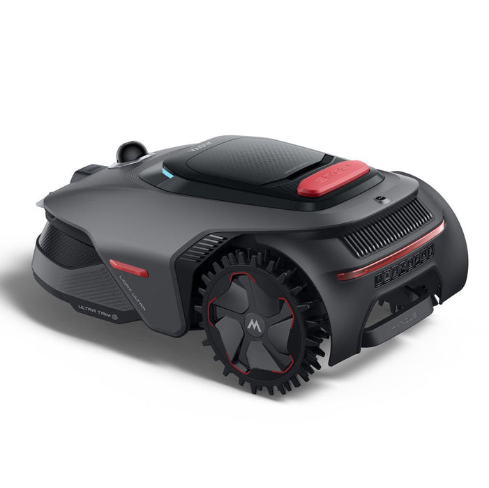 EAN 6977973410782 - Dreame LiDAX Ultra 1200 Robot cortacésped Batería Gris, Rojo, Negro imagen 3