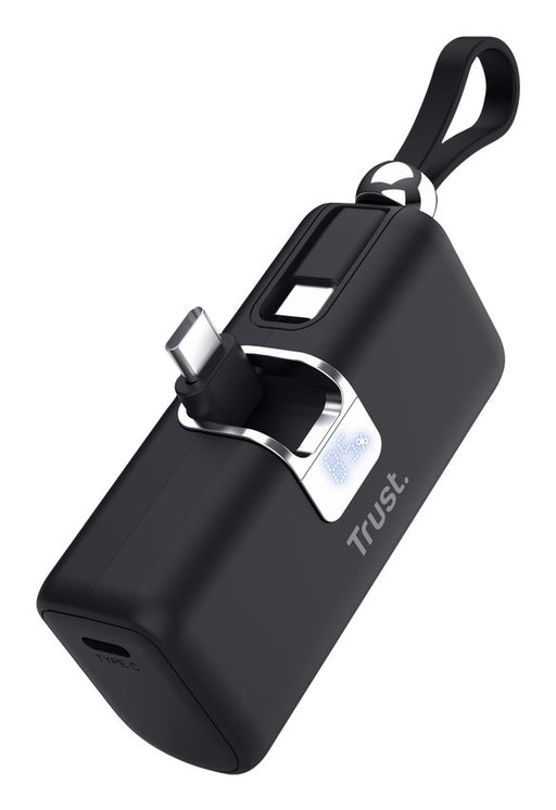 EAN 8713439261042 - Trust Mobile Pacto Ión de litio 5000 mAh Negro imagen 1