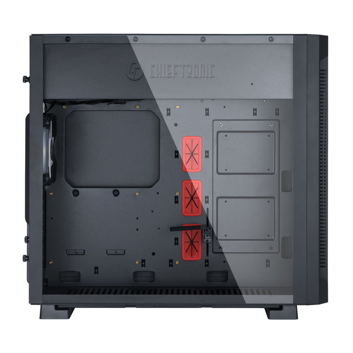 EAN 753263076052 - Chieftec Chieftronic G1 Torre Negro imagen 13