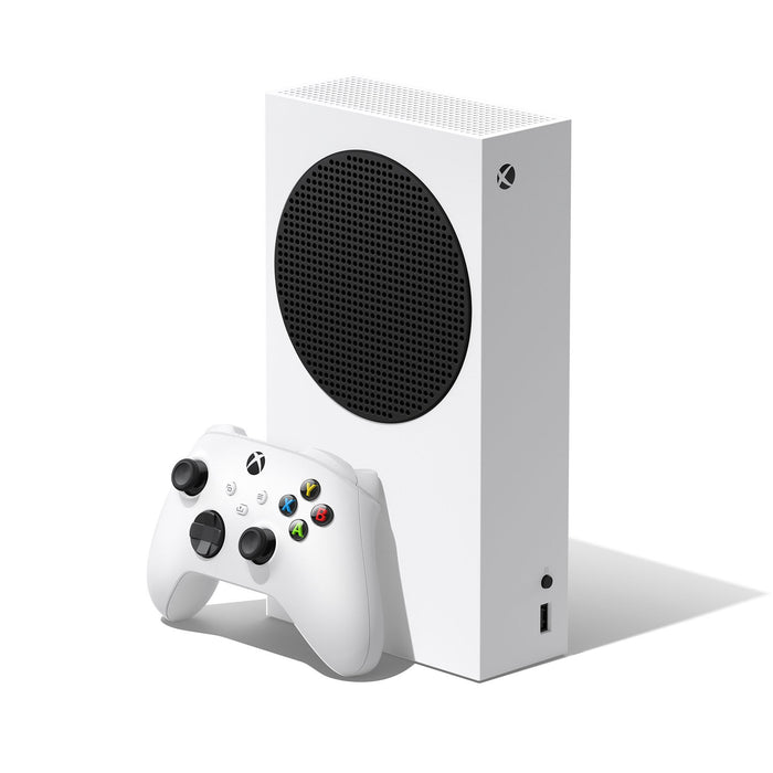 EAN 196388421428 - Microsoft Xbox Series S 512 GB Wifi Blanco imagen 1