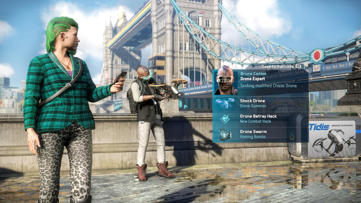 EAN 3307216135425 - Ubisoft Watch Dogs Legion Estándar Xbox One imagen 16