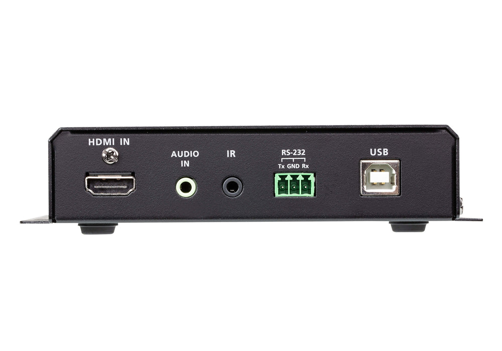 EAN 4710469340390 - ATEN VE8952T-AT-G extensor audio/video Transmisor de señales AV Negro imagen 2