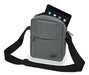EAN 4003801867649 - Wedo 59 350512 bolso y bandolera Poliéster Gris Unisex Bolso bandolera imagen 4