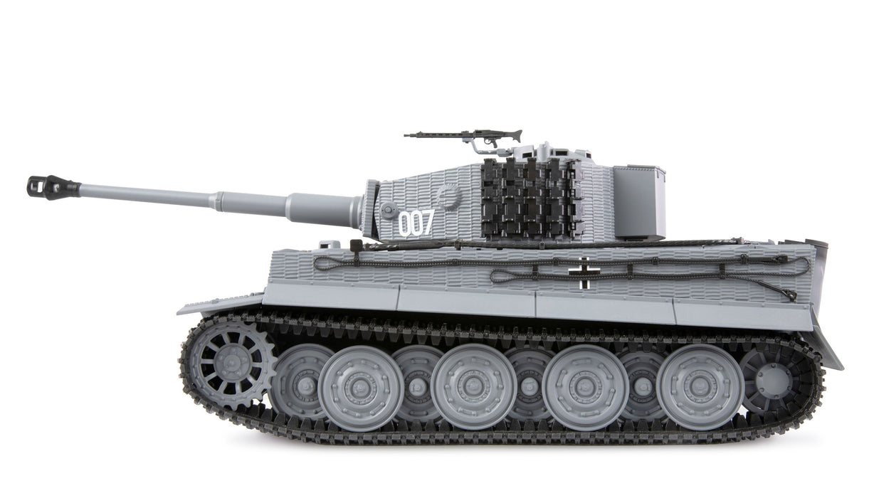 EAN 4262408975762 - Amewi Tiger 1 modelo controlado por radio Tanque Motor eléctrico 1:24 imagen 4