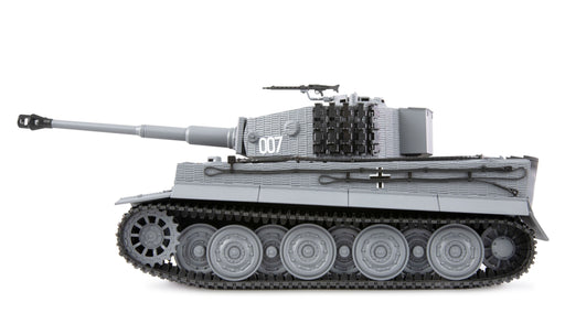 EAN 4262408975762 - Amewi Tiger 1 modelo controlado por radio Tanque Motor eléctrico 1:24 imagen 4