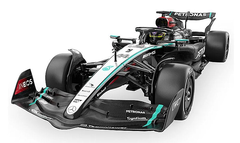 EAN 4042774476502 - Jamara 402250 modelo controlado por radio Coche deportivo Motor eléctrico 1:12 imagen 7