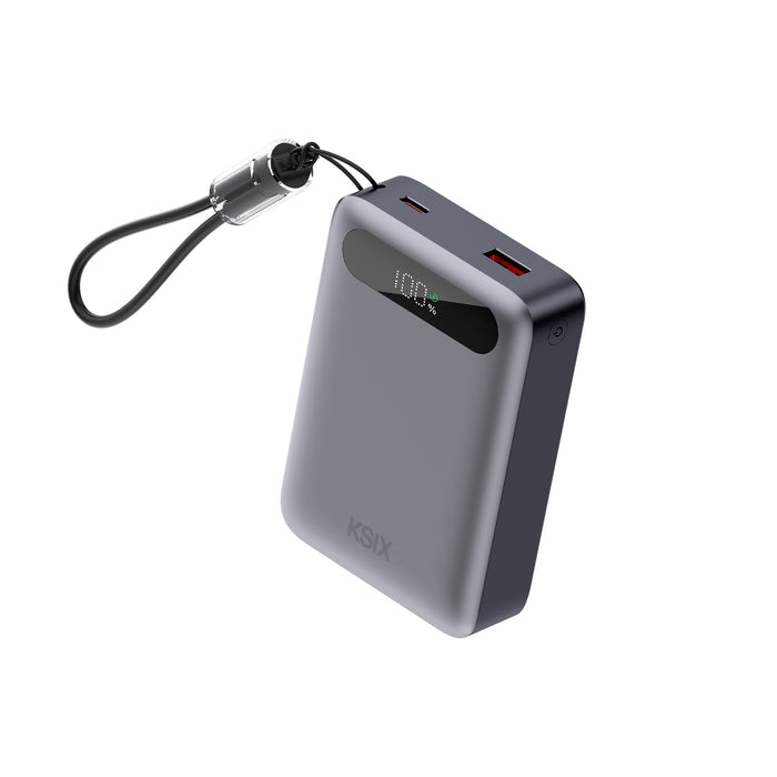 EAN 8427542139555 - Ksix BPB20PD22G batería externa Polímero de litio 20000 mAh imagen 1