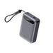 EAN 8427542139555 - Ksix BPB20PD22G batería externa Polímero de litio 20000 mAh imagen 1