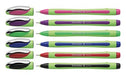 EAN 4004675163066 - Schneider AG Xpress Negro, Azul, Verde, Rosa, Rojo, Violeta Bolígrafo Fino 6 pieza(s) imagen 1