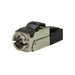 EAN 4052792048070 - LogiLink MP0081 conector RJ45 Negro, Metálico imagen 6
