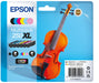EAN 8715946744018 - Epson 250XL Violin Claria Photo HD cartucho de tinta 6 pieza(s) Original Alto rendimiento (XL) Negro, Cia imagen 1
