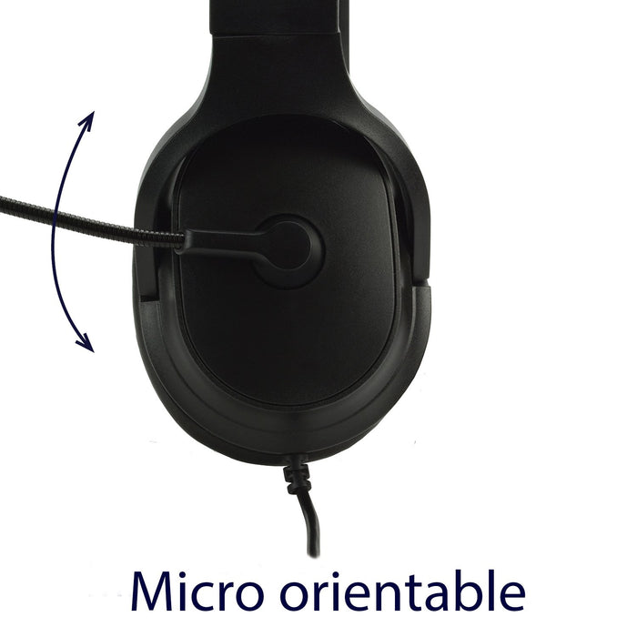 EAN 3700224772369 - MCL MK1A99AZZZCSQMUSB auricular y casco Auriculares Alámbrico Diadema Business/Everyday USB Type-C / USB  imagen 5