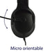 EAN 3700224772369 - MCL MK1A99AZZZCSQMUSB auricular y casco Auriculares Alámbrico Diadema Business/Everyday USB Type-C / USB  imagen 5