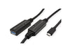 EAN 7630049628328 - ROLINE 12.04.1066 cable USB USB 3.2 Gen 1 (3.1 Gen 1) 10 m USB C USB A Negro imagen 2