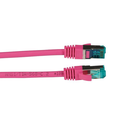 EAN 4049759271176 - EFB Elektronik MK6001.2MA cable de red Magenta 2 m Cat6a S/FTP (S-STP) imagen 2