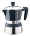 EAN 0883336412064 - Pedrini MyMoka induction Cafetera italiana Azul, Acero inoxidable imagen 1