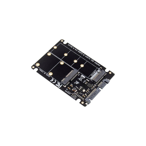 EAN 5706998963345 - Microconnect MC-SSDSATACONV tarjeta y adaptador de interfaz Interno M.2 imagen 1