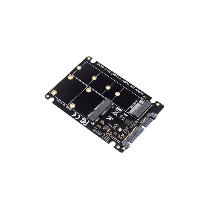 EAN 5706998963345 - Microconnect MC-SSDSATACONV tarjeta y adaptador de interfaz Interno M.2 imagen 1