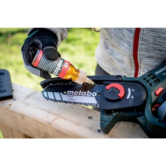 EAN 4061792245402 - Metabo MS 18 LTX 15 Negro, Verde, Rojo imagen 10