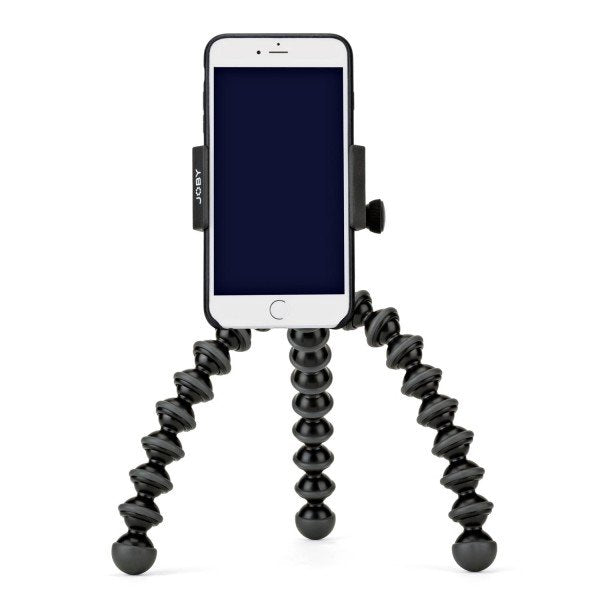 EAN 0817024013905 - Joby GripTight GorillaPod Stand PRO tripode Teléfono móvil 3 pata(s) Negro imagen 7