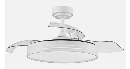 EAN 8435684314839 - Fabrilamp 186091401 ventilador Blanco imagen 1