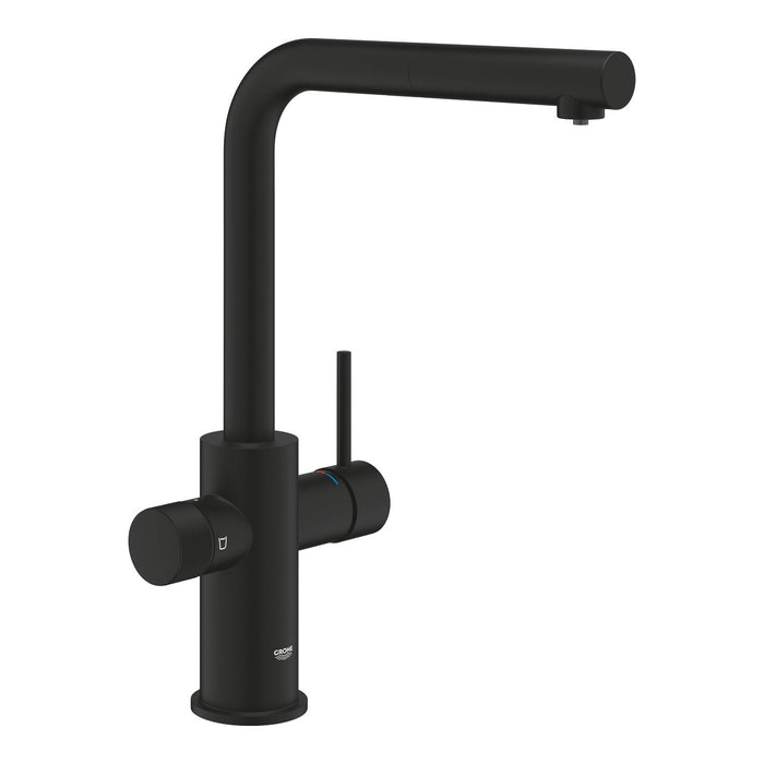 EAN 4005176781728 - GROHE Blue Pure Minta Negro imagen 1