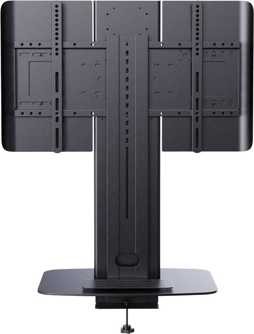 EAN 1152126100009 - Vision VFM-DSXP soporte para monitor 165,1 cm (65") Escritorio Negro imagen 1