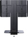EAN 1152126100009 - Vision VFM-DSXP soporte para monitor 165,1 cm (65") Escritorio Negro imagen 1