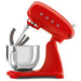 EAN 8017709269203 - Smeg SMF03RDEU batidora Batidora de varillas 800 W Rojo imagen 4