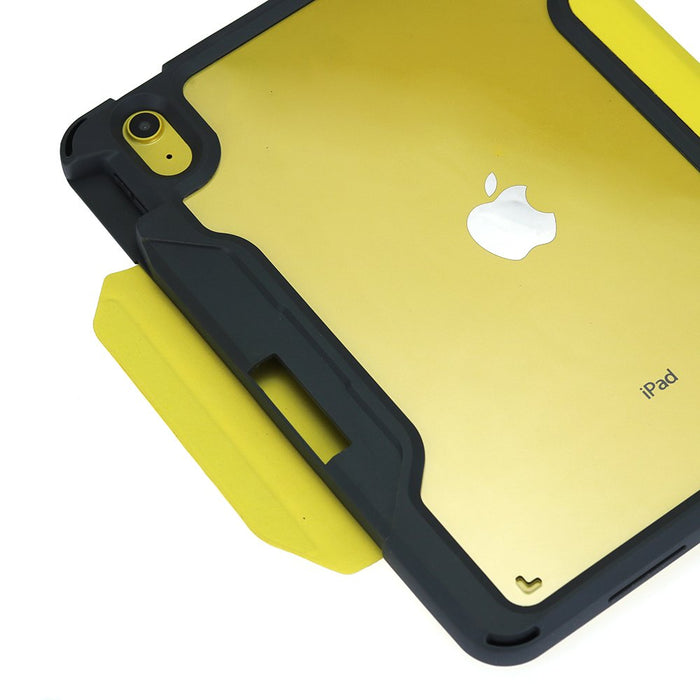 EAN 4260734840600 - DEQSTER 40-1013774 funda para tablet 27,7 cm (10.9") Amarillo imagen 5