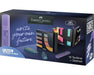 EAN 4005402546039 - Faber-Castell 254603 marcador 16 pieza(s) Punta de cincel Metálico, Multicolor, Pastel imagen 1