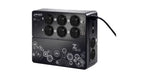 EAN 3700085660751 - Infosec Z3 Zenergy Box 700 sistema de alimentación ininterrumpida (UPS) 0,7 kVA 360 W 8 salidas AC imagen 2