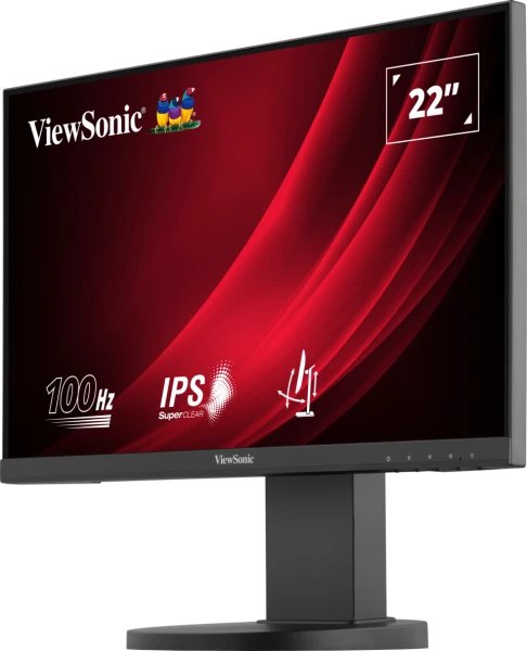 EAN 0766907028393 - Viewsonic VG Series VG2208A-HD pantalla para PC 55,9 cm (22") 1920 x 1080 Pixeles Full HD LED Negro imagen 2