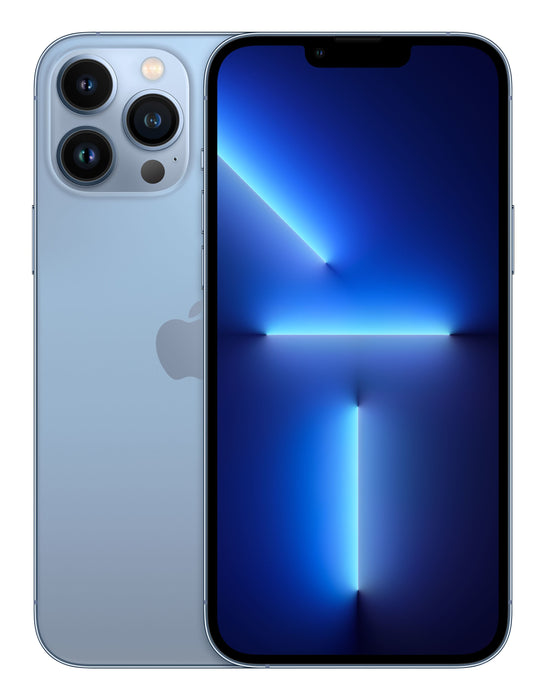 EAN 194252698709 - Apple iPhone 13 Pro Max 17 cm (6.7") SIM doble iOS 15 5G 128 GB Azul imagen 1