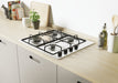EAN 8059019059112 - Candy Smart CHW6LBX/4U Acero inoxidable Integrado 60 cm Encimera de gas 4 zona(s) imagen 4