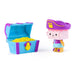 EAN 0681147045187 - Gabby's Dollhouse Baby Box Cat & Treasure Box imagen 4
