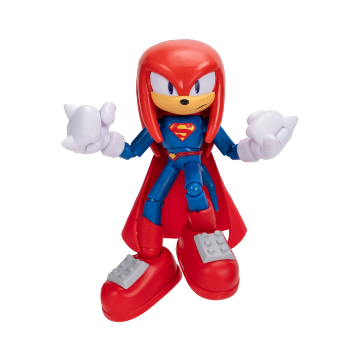 EAN 192995429031 - DC x Sonic Knuckles as Superman imagen 5