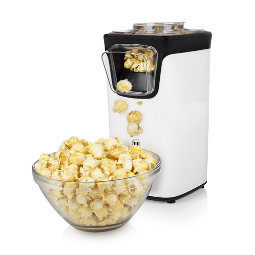 EAN 8713016076229 - Princess 292986 palomitas de maiz poppers Negro, Blanco 3 min 1100 W imagen 2