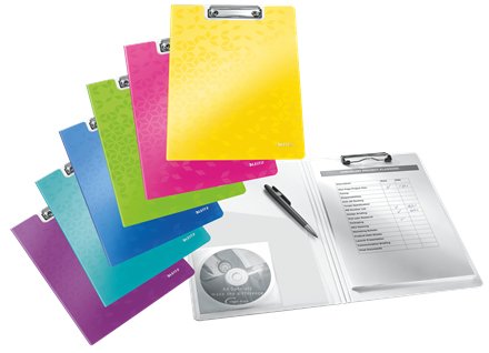 EAN 4002432123278 - Leitz WOW Poliespuma Verde A4 imagen 2