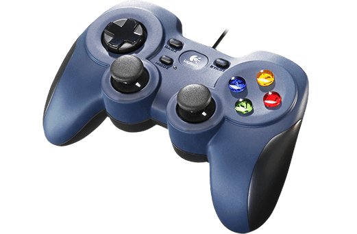 EAN 5099206041868 - Logitech G 940-000135 mando y volante Negro, Azul USB 2.0 Gamepad Analógico/Digital PC imagen 1
