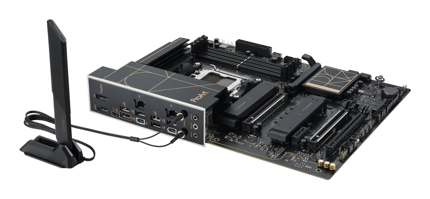 EAN 4711636504447 - ASUS PROART B850-CREATOR WIFI NEO AMD B850 Zócalo AM5 ATX imagen 13