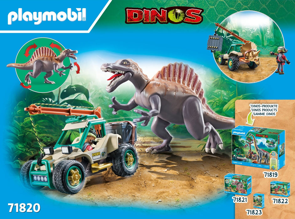 EAN 4008789718204 - Playmobil Dinos 71820 set de juguetes imagen 4