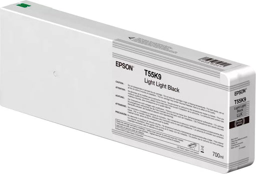 EAN 0010343976740 - Epson T55K900 cartucho de tinta 1 pieza(s) Original Negro claro claro imagen 1