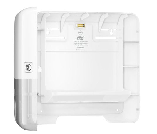 EAN 7322540349184 - Tork Xpress Dispensador de toallas de papel en hojas Blanco imagen 4