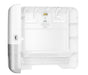 EAN 7322540349184 - Tork Xpress Dispensador de toallas de papel en hojas Blanco imagen 4
