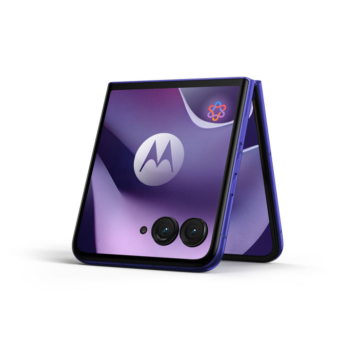 EAN 840493611792 - Motorola razr 70 ultra 17,7 cm (6.96") SIM doble Android 16.0 5G USB Tipo C 16 GB 512 GB 5000 mAh Violeta imagen 12