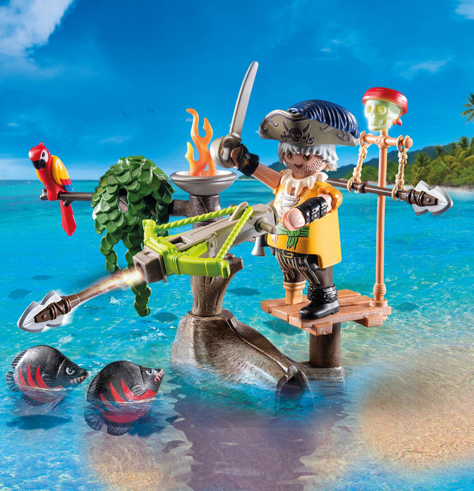 EAN 4008789717955 - Playmobil Pirates 71795 set de juguetes imagen 6