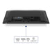 EAN 8721038000436 - Philips 1000 series 24E1N1200A/00 pantalla para PC 60,5 cm (23.8") 1920 x 1080 Pixeles Full HD LCD Negro imagen 4