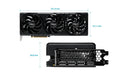 EAN 4710562245752 - Palit GeForce RTX 5080 Infinity 3 OC NVIDIA 16 GB GDDR7 imagen 10